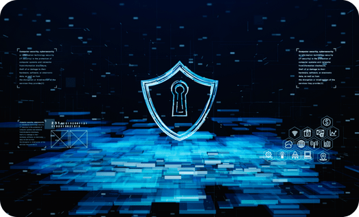 Shared responsibility and challenges in cloud security