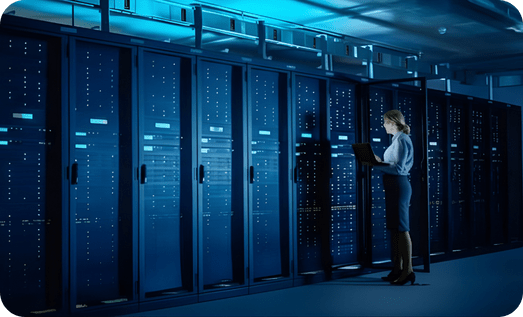 Age old query settled: The factual side of Data storage